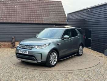 Used Land Rover Discovery 2017 for sale - 74112484: Photo