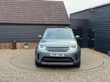 Used Land Rover Discovery 2017 for sale - 74112484: Photo