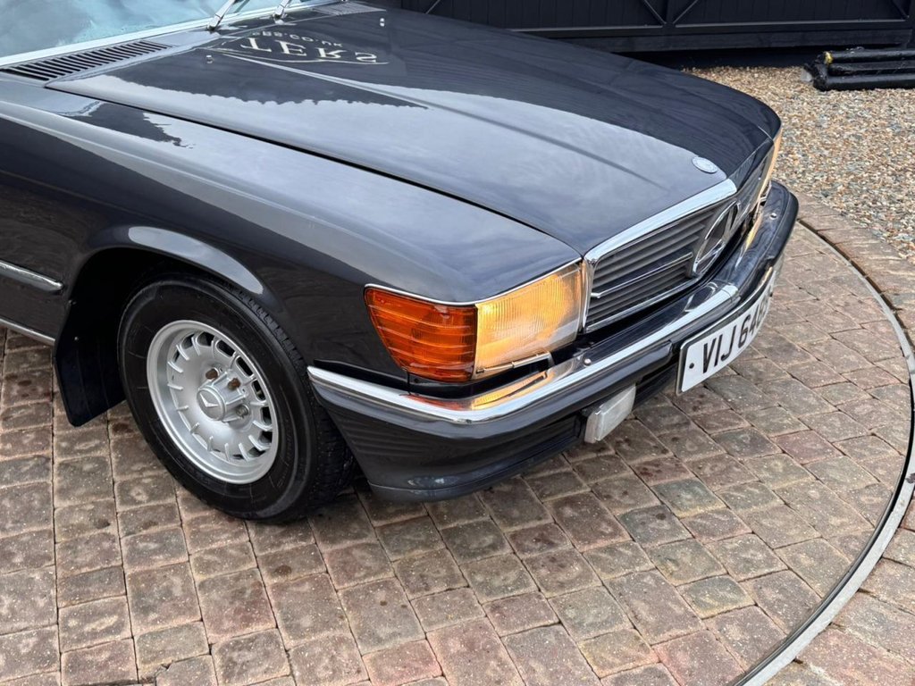 Used Mercedes-Benz SL 1977 for sale - 77655281: Photo 15