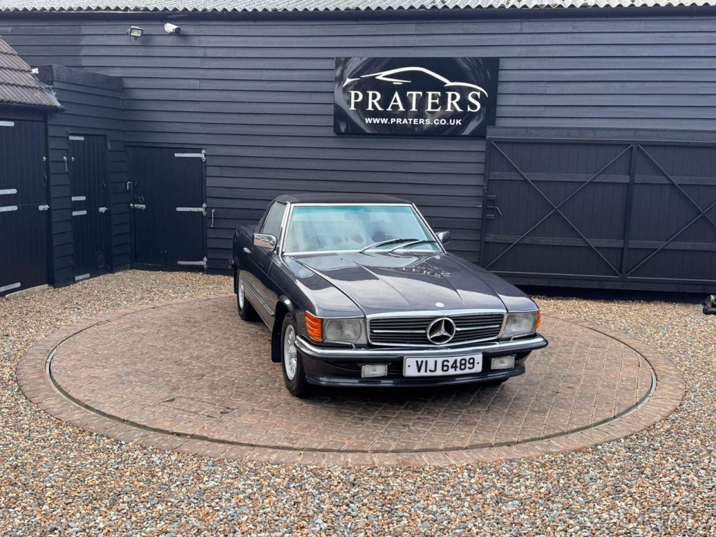 Used Mercedes-Benz SL 1977 for sale - 77655281: Photo 16