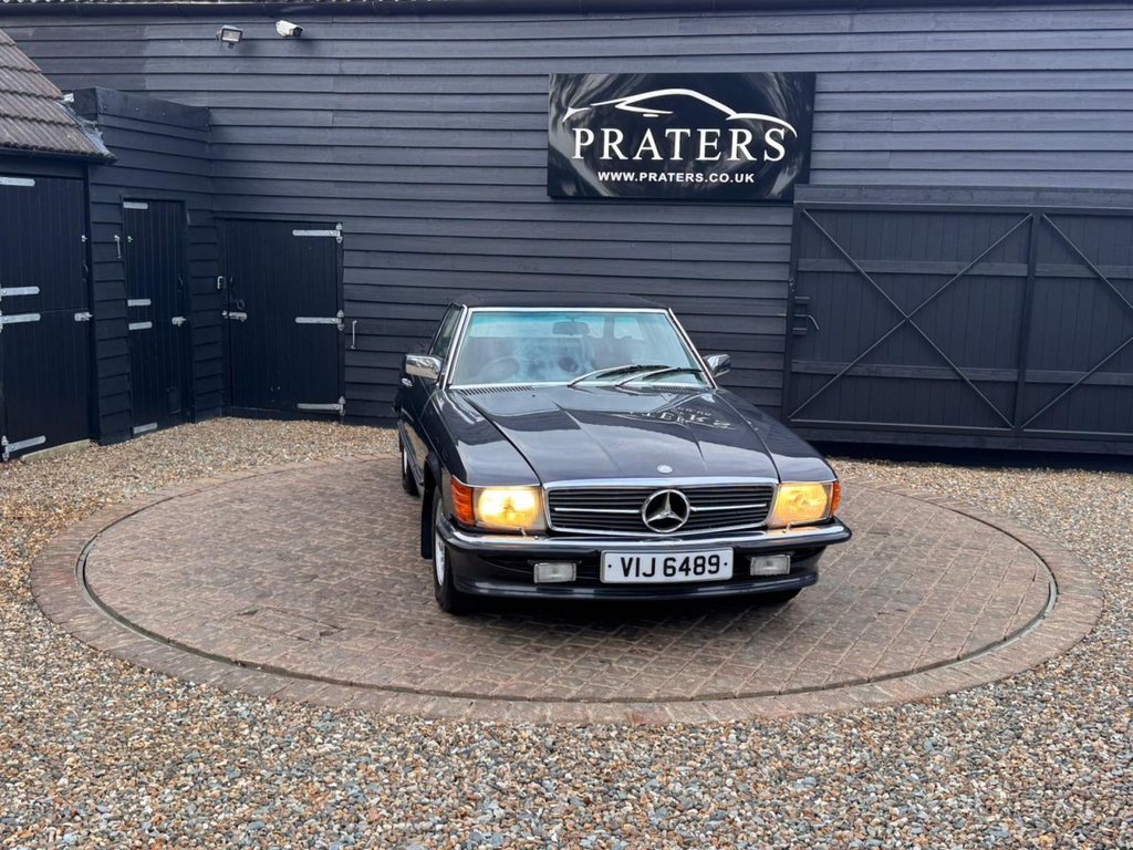 Used Mercedes-Benz SL 1977 for sale - 77655281: Photo 19