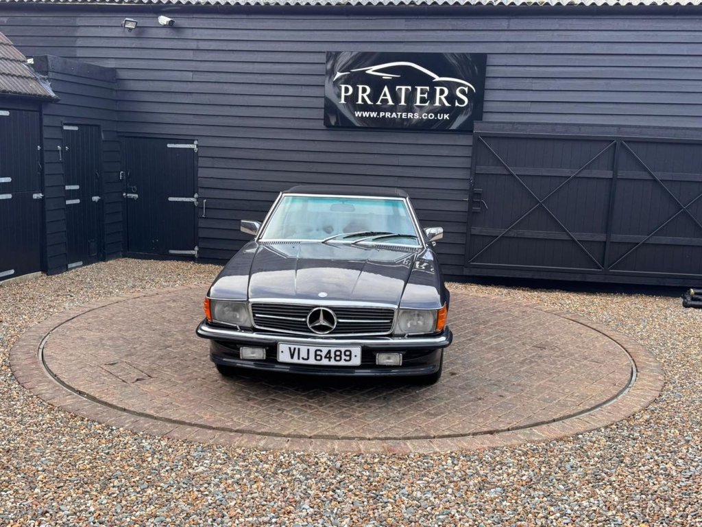 Used Mercedes-Benz SL 1977 for sale - 77655281: Photo 4