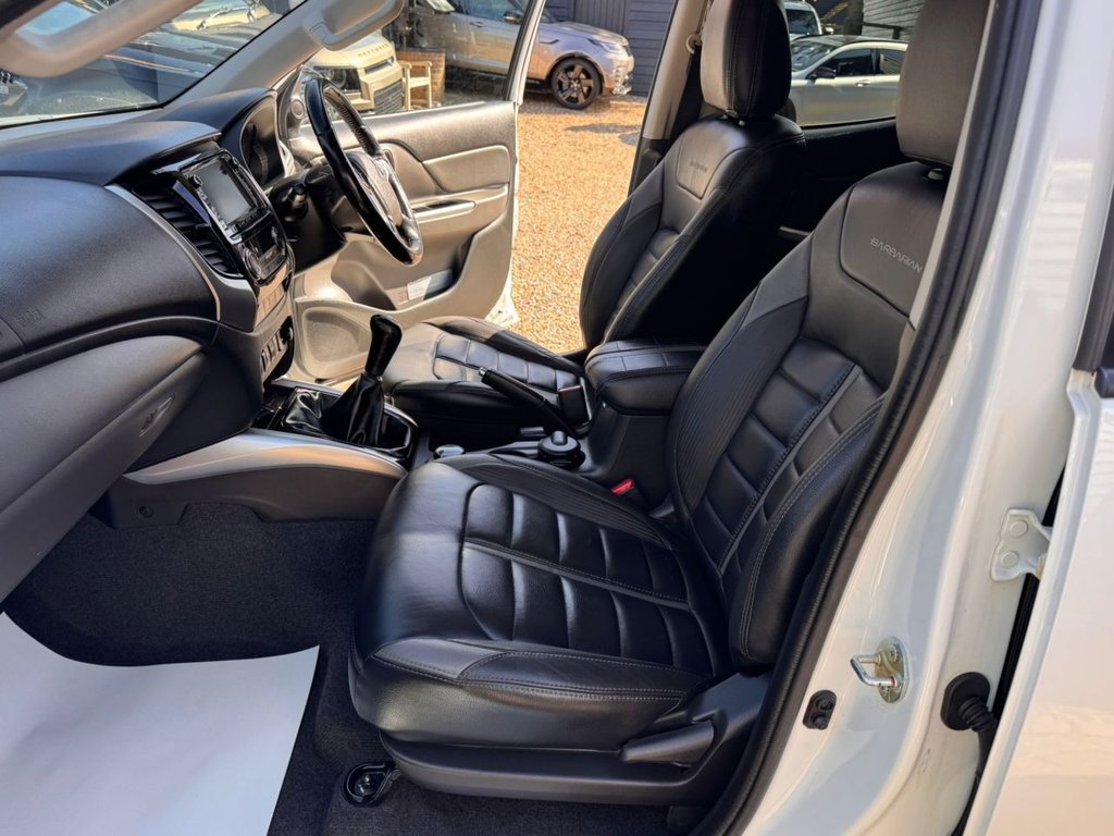 Used Mitsubishi L200 2017 for sale - 77971596: Photo 12