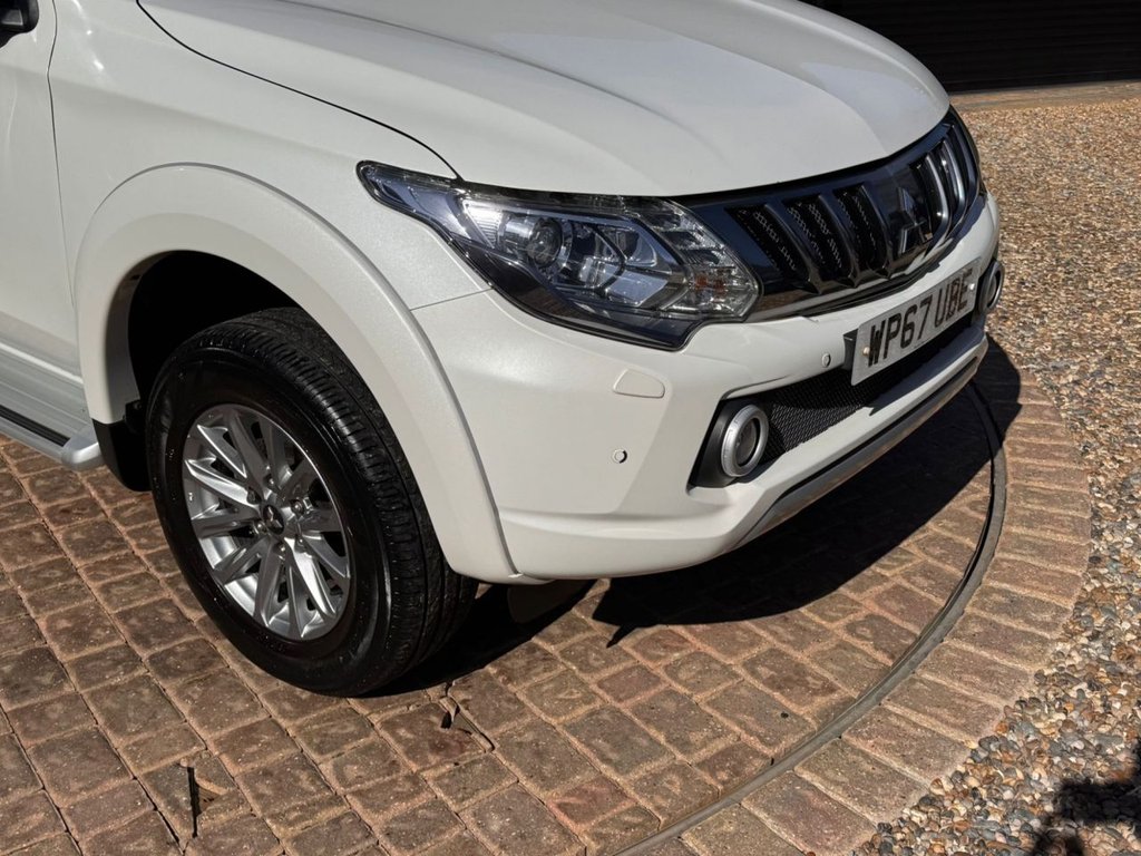 Used Mitsubishi L200 2017 for sale - 77971596: Photo 16