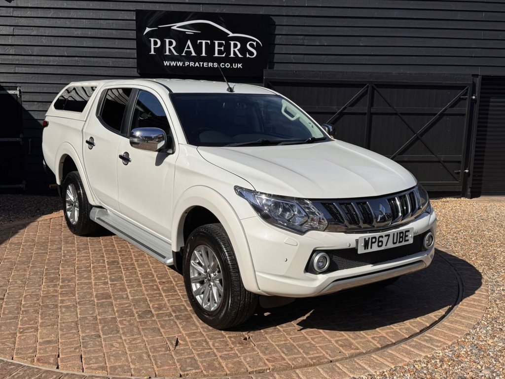 Used Mitsubishi L200 2017 for sale - 77971596: Photo 17