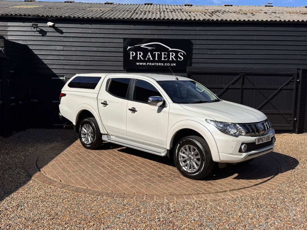 Used Mitsubishi L200 2017 for sale - 77971596: Photo 18