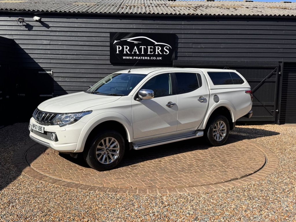 Used Mitsubishi L200 2017 for sale - 77971596: Photo 19