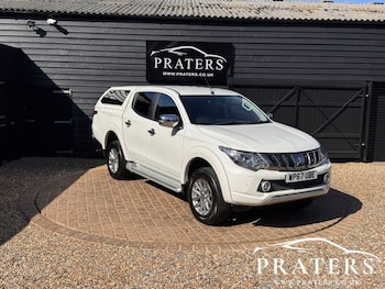 Mitsubishi L200 feature image