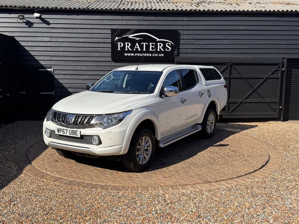 Used Mitsubishi L200 2017 for sale - 77971596: Photo 2