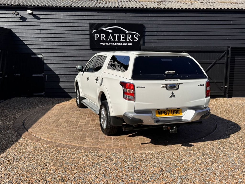 Used Mitsubishi L200 2017 for sale - 77971596: Photo 20