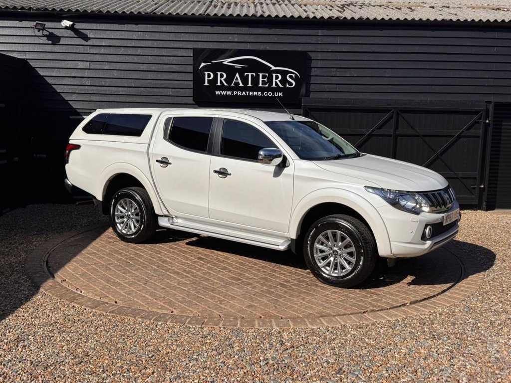 Used Mitsubishi L200 2017 for sale - 77971596: Photo 21