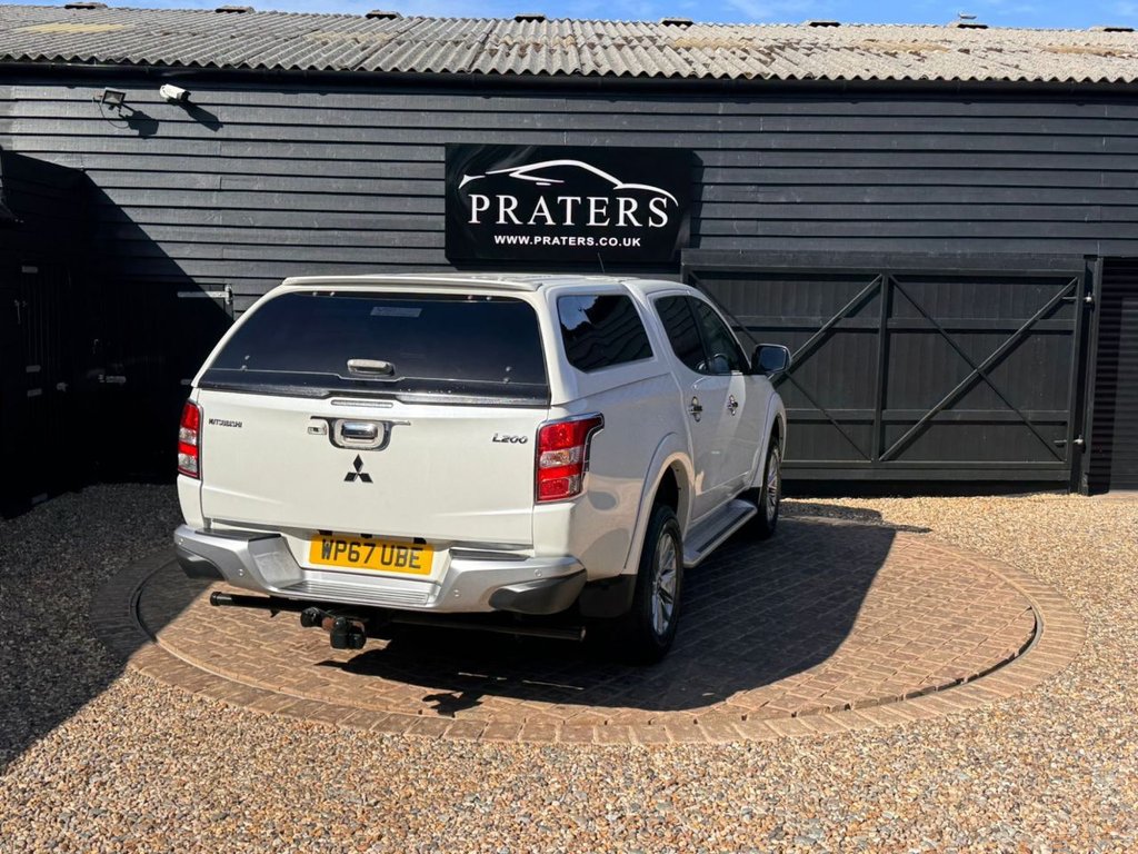 Used Mitsubishi L200 2017 for sale - 77971596: Photo 22