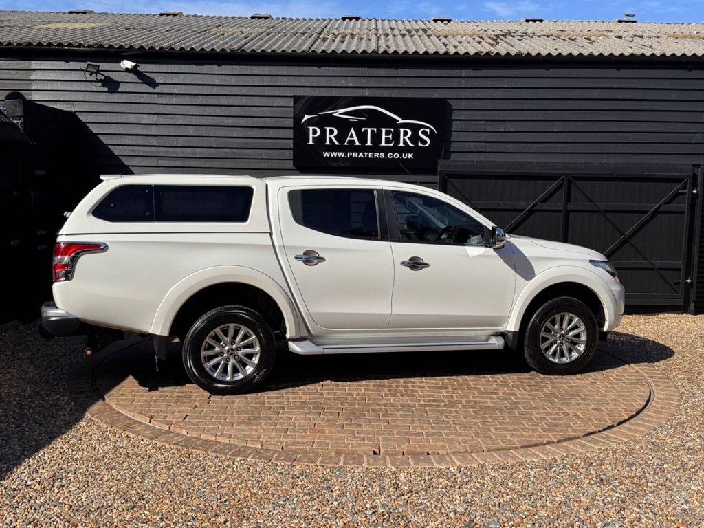 Used Mitsubishi L200 2017 for sale - 77971596: Photo 24