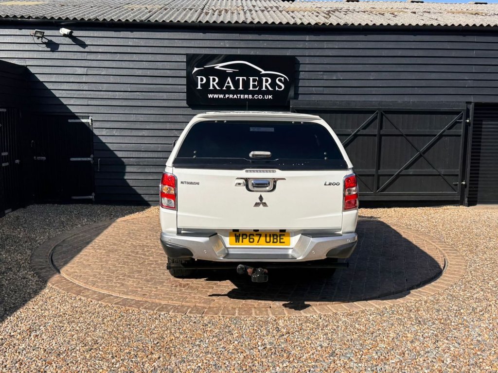 Used Mitsubishi L200 2017 for sale - 77971596: Photo 3