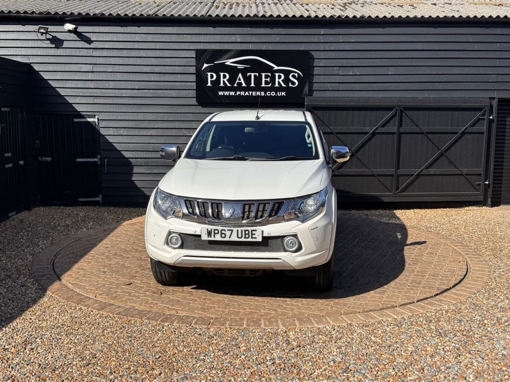 Used Mitsubishi L200 2017 for sale - 77971596: Photo 4