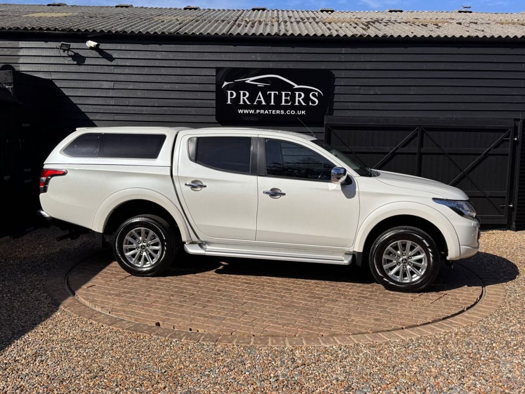 Used Mitsubishi L200 2017 for sale - 77971596: Photo 5