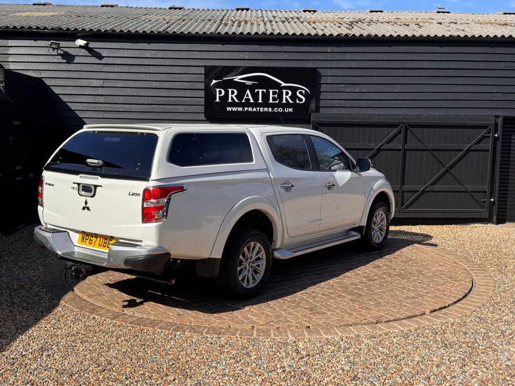 Used Mitsubishi L200 2017 for sale - 77971596: Photo 7