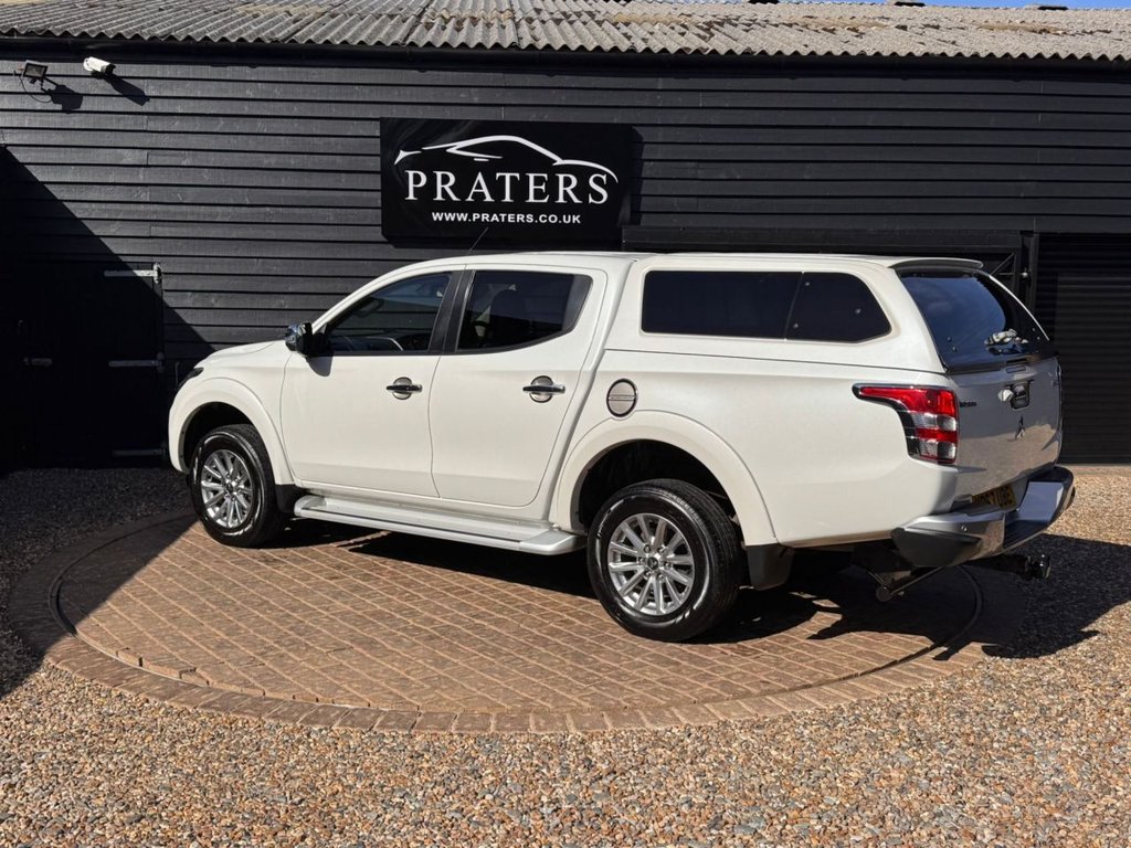 Used Mitsubishi L200 2017 for sale - 77971596: Photo 8