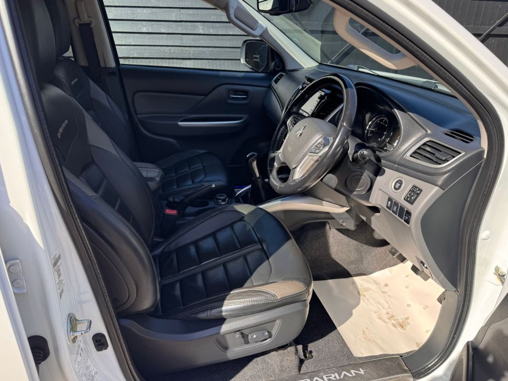 Used Mitsubishi L200 2017 for sale - 77971596: Photo 9