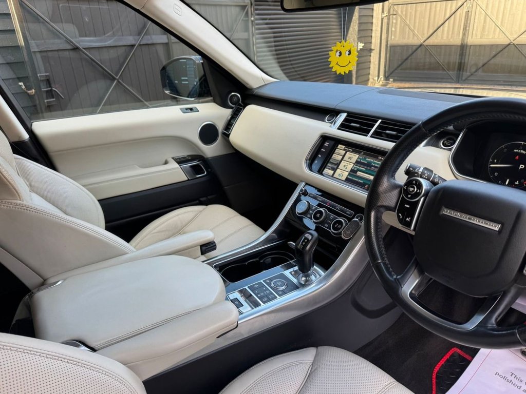 Used Land Rover Range Rover Sport 2015 for sale - 76454603: Photo 10