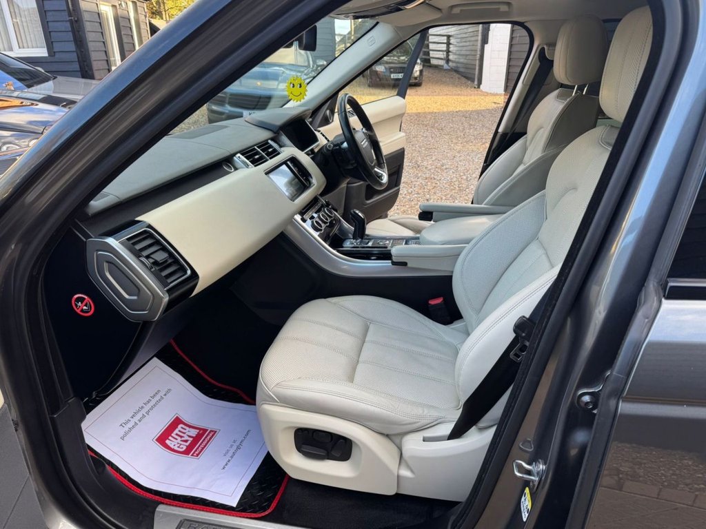Used Land Rover Range Rover Sport 2015 for sale - 76454603: Photo 11