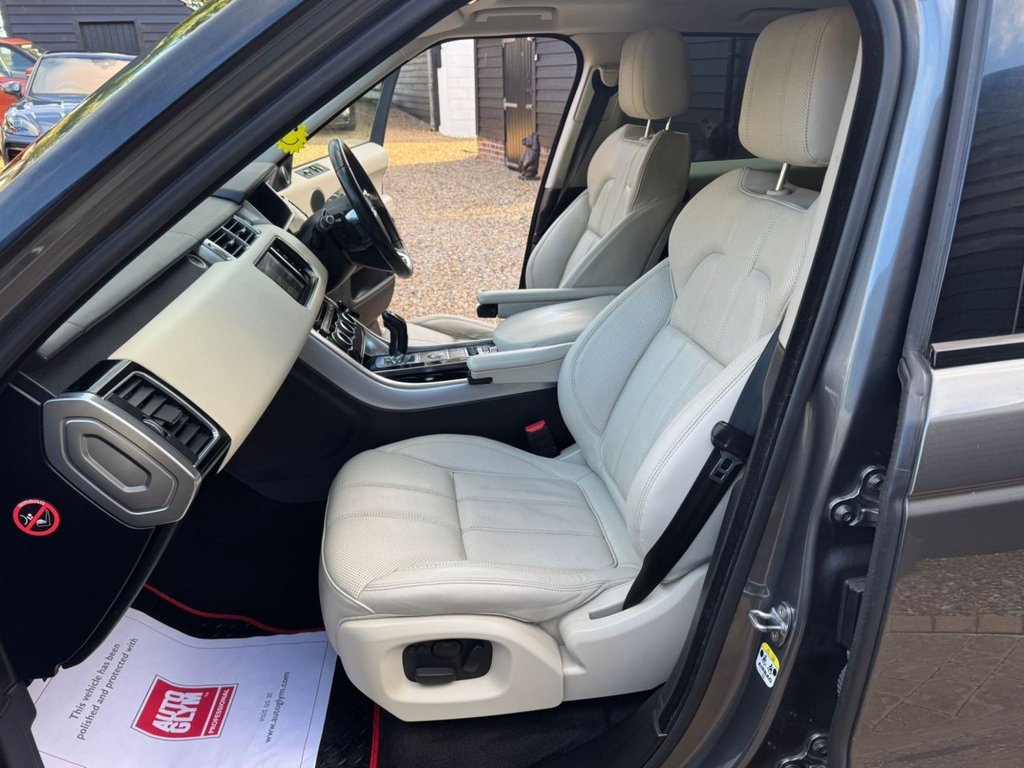 Used Land Rover Range Rover Sport 2015 for sale - 76454603: Photo 12