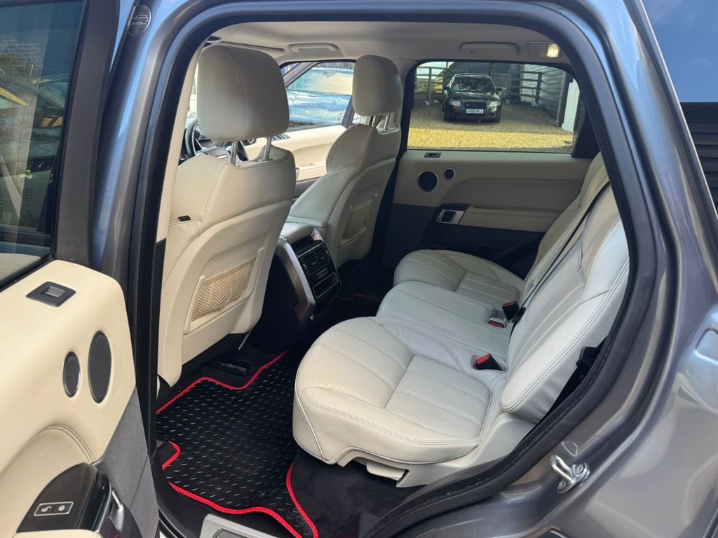 Used Land Rover Range Rover Sport 2015 for sale - 76454603: Photo 14