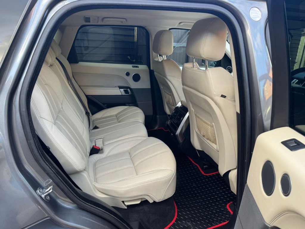 Used Land Rover Range Rover Sport 2015 for sale - 76454603: Photo 15