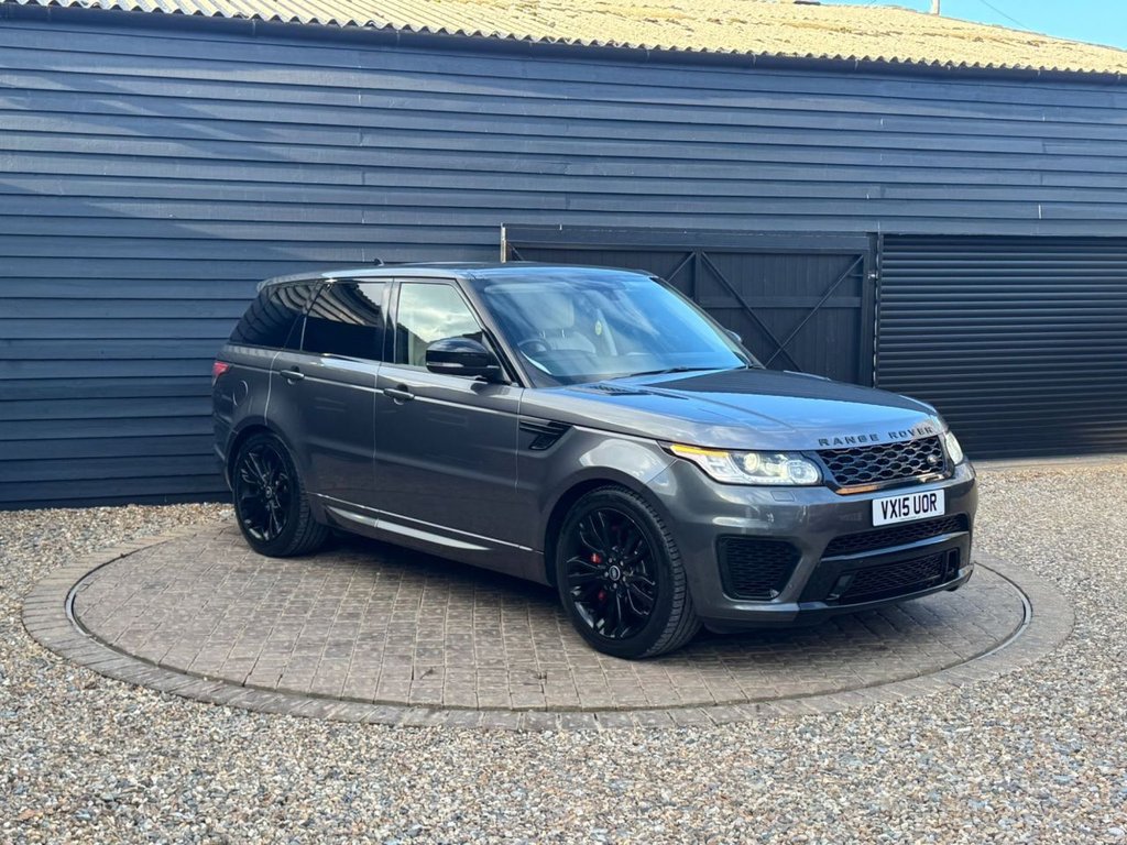 Used Land Rover Range Rover Sport 2015 for sale - 76454603: Photo 16
