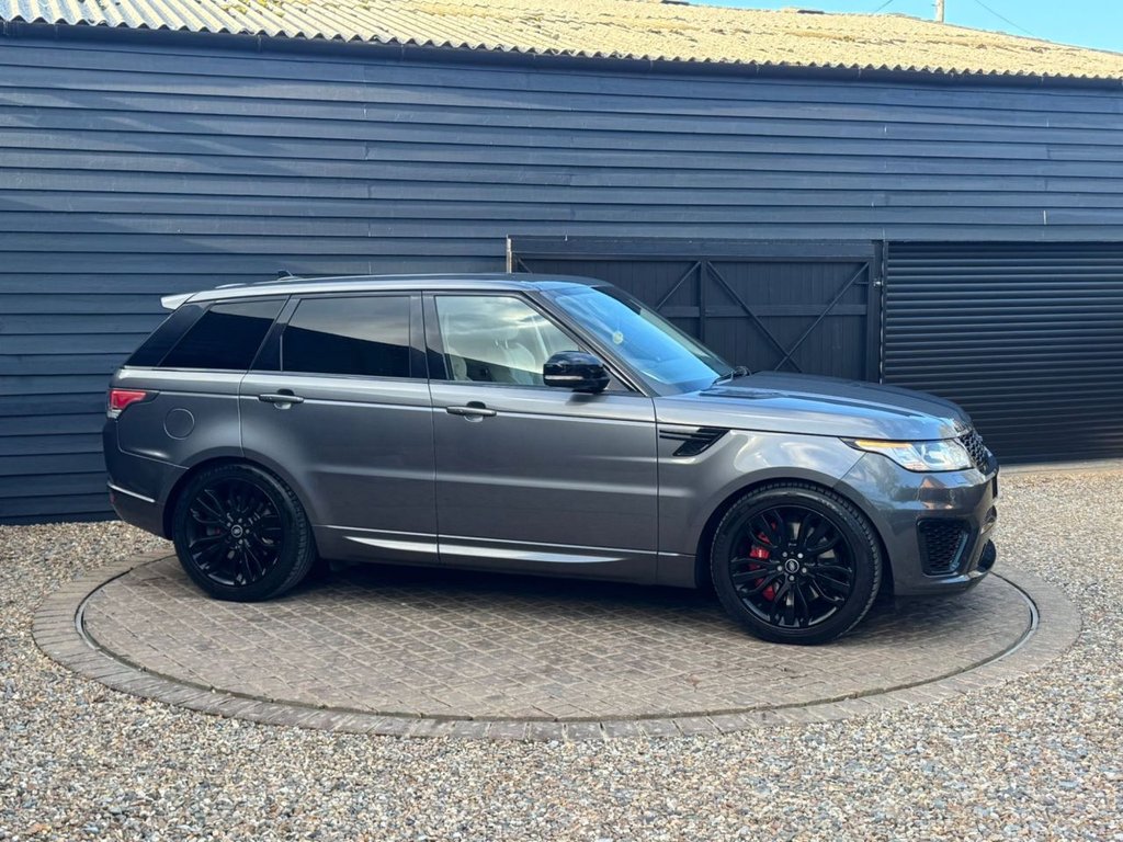 Used Land Rover Range Rover Sport 2015 for sale - 76454603: Photo 17