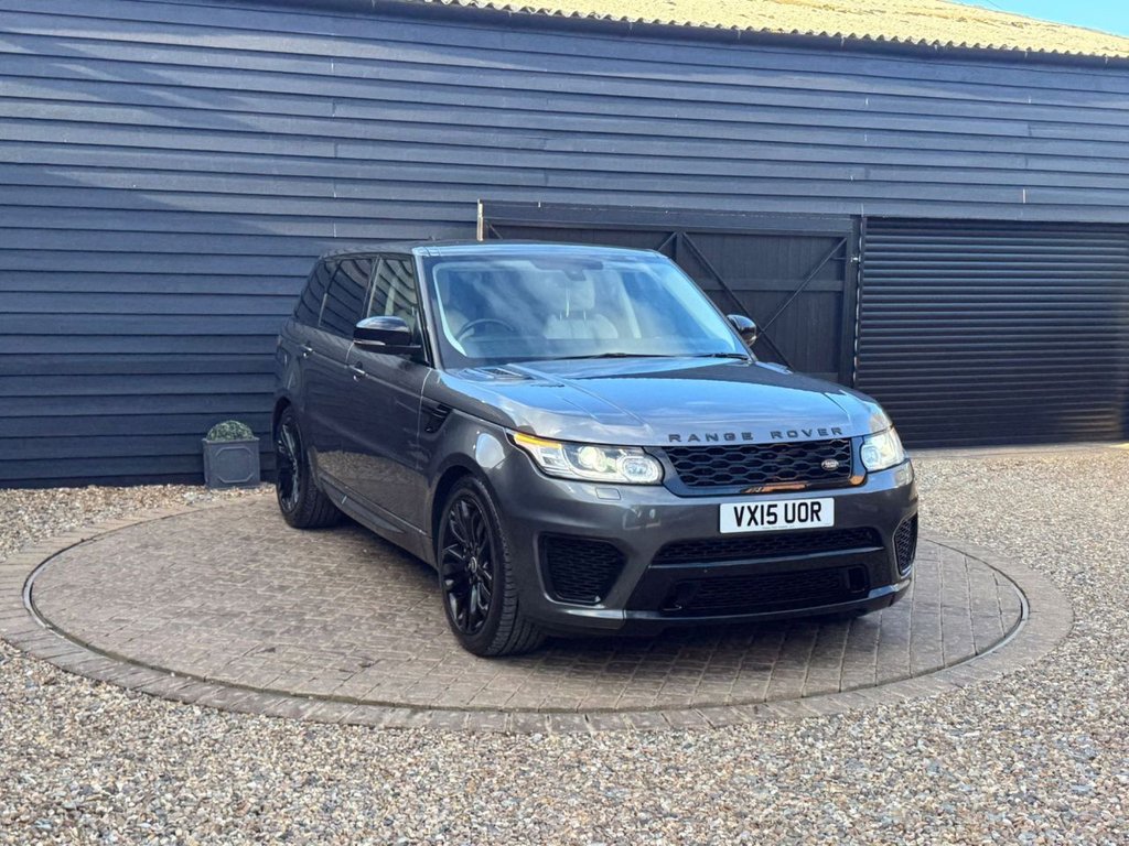 Used Land Rover Range Rover Sport 2015 for sale - 76454603: Photo 18