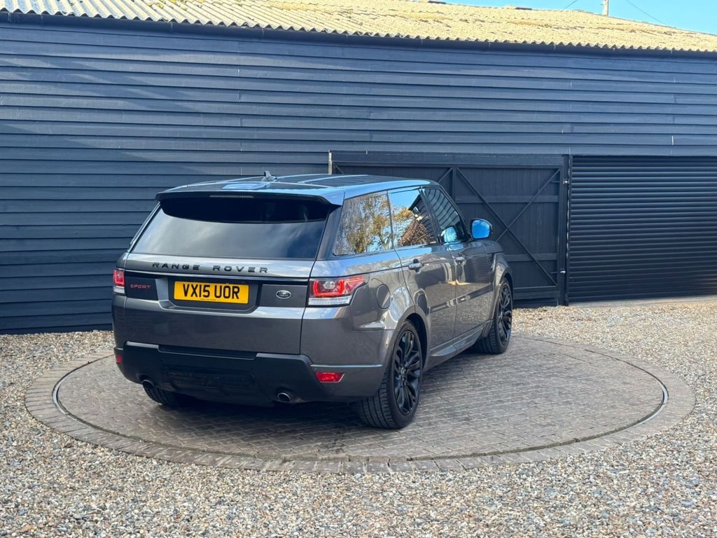 Used Land Rover Range Rover Sport 2015 for sale - 76454603: Photo 19