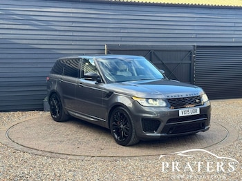 Used Land Rover Range Rover Sport 2015 for sale - 76454603: Photo
