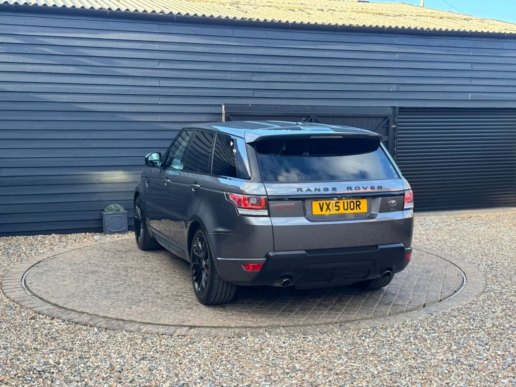 Used Land Rover Range Rover Sport 2015 for sale - 76454603: Photo 20