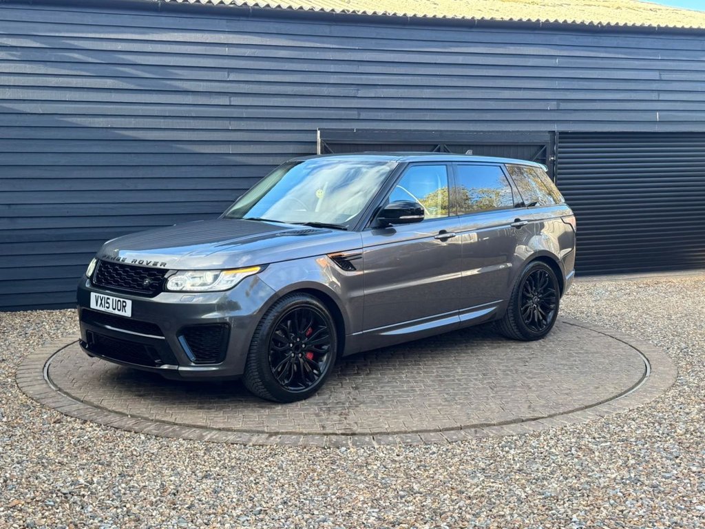Used Land Rover Range Rover Sport 2015 for sale - 76454603: Photo 21