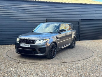 Used Land Rover Range Rover Sport 2015 for sale - 76454603: Photo