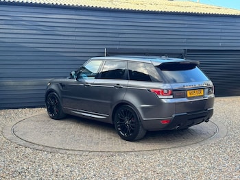 Used Land Rover Range Rover Sport 2015 for sale - 76454603: Photo