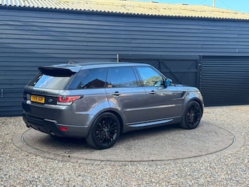 Used Land Rover Range Rover Sport 2015 for sale - 76454603: Photo