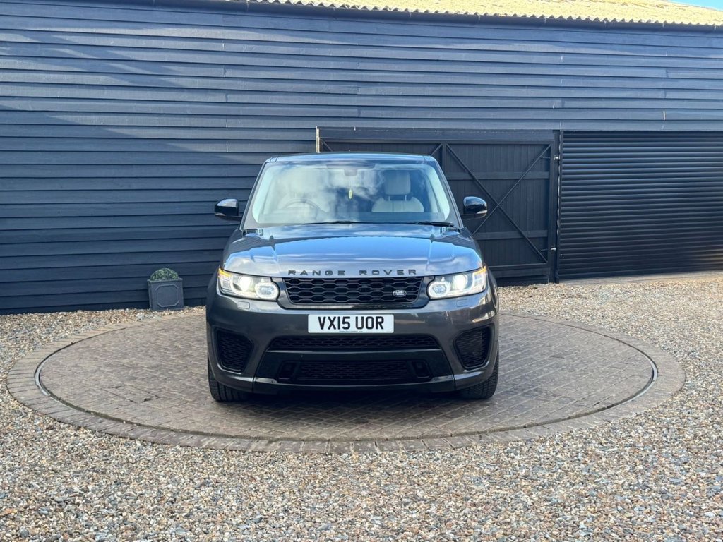 Used Land Rover Range Rover Sport 2015 for sale - 76454603: Photo 5