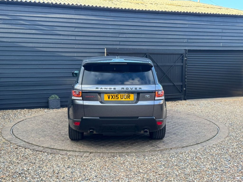 Used Land Rover Range Rover Sport 2015 for sale - 76454603: Photo 6