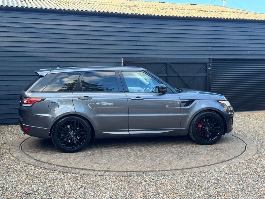 Used Land Rover Range Rover Sport 2015 for sale - 76454603: Photo 7
