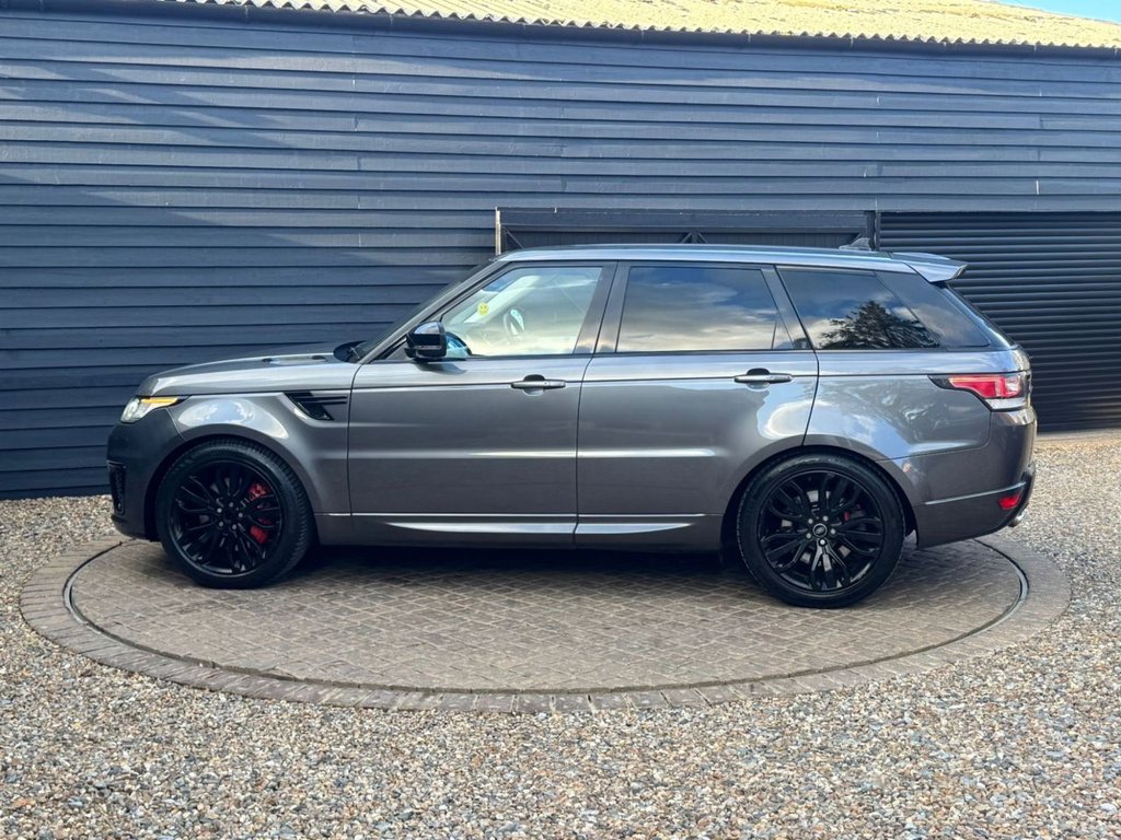 Used Land Rover Range Rover Sport 2015 for sale - 76454603: Photo 8