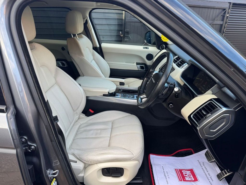 Used Land Rover Range Rover Sport 2015 for sale - 76454603: Photo 9