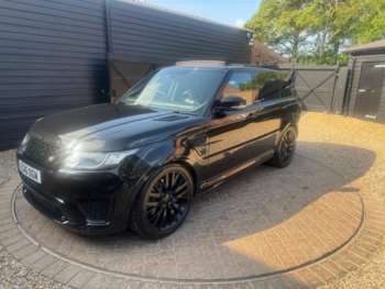 Used Land Rover Range Rover Sport 2016 for sale - 74942761: Photo