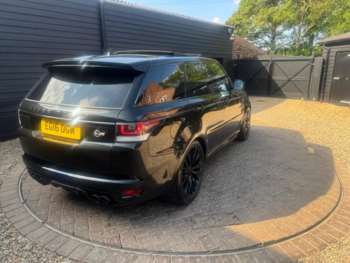Used Land Rover Range Rover Sport 2016 for sale - 74942761: Photo