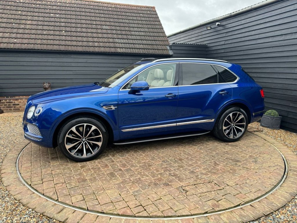 Used Bentley Bentayga 2017 for sale - 78213047: Photo 27