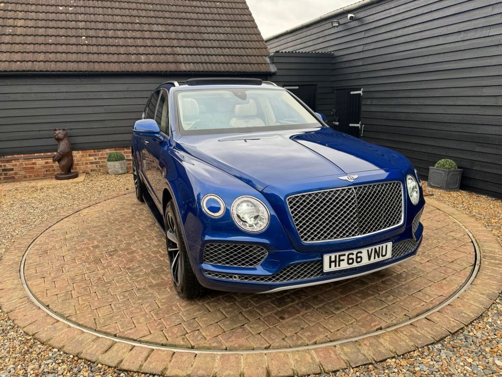 Used Bentley Bentayga 2017 for sale - 78213047: Photo 28