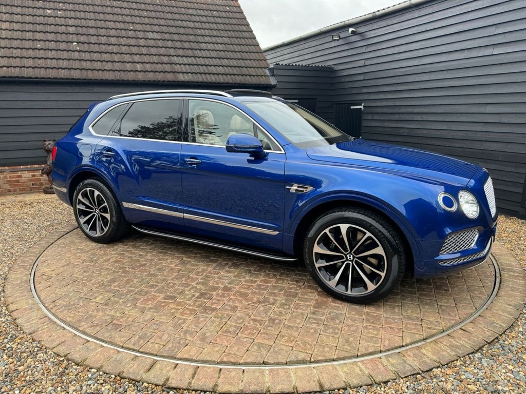 Used Bentley Bentayga 2017 for sale - 78213047: Photo 29