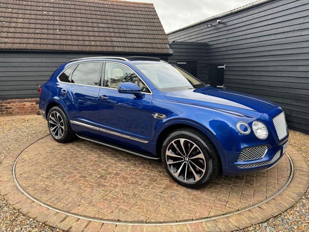 Used Bentley Bentayga 2017 for sale - 78213047: Photo 30