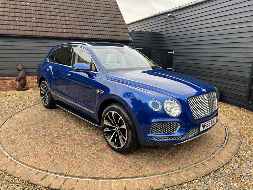 Used Bentley Bentayga 2017 for sale - 78213047: Photo 31